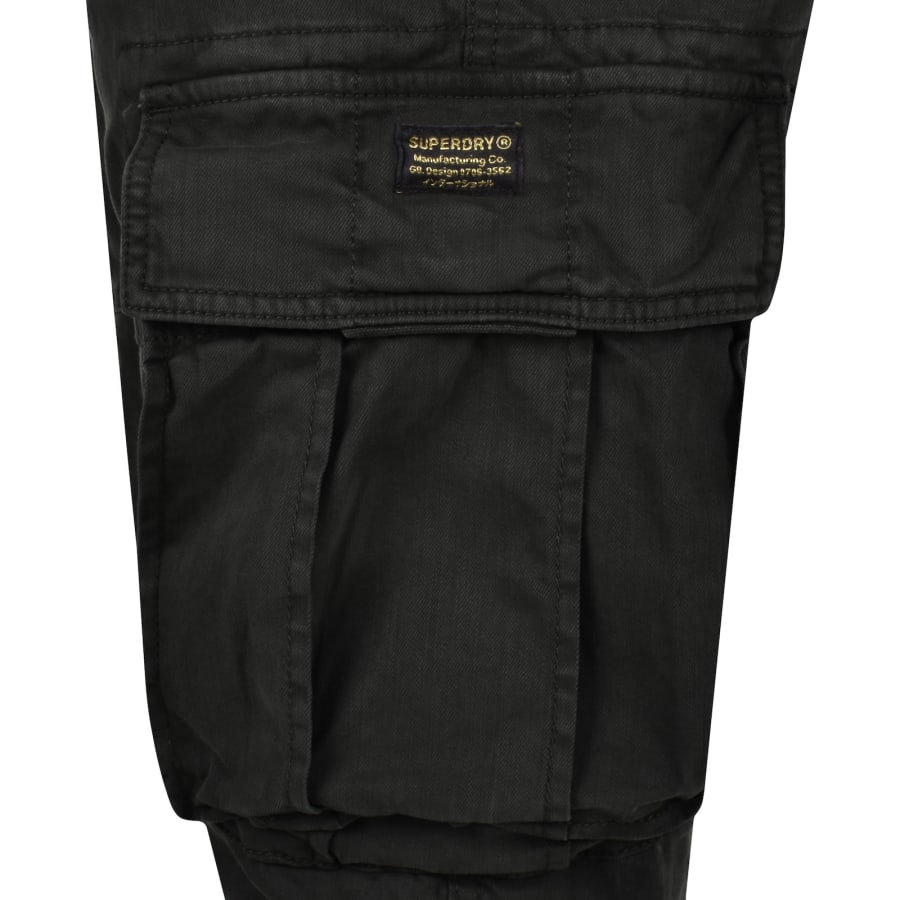 Superdry mens combat trousers on sale